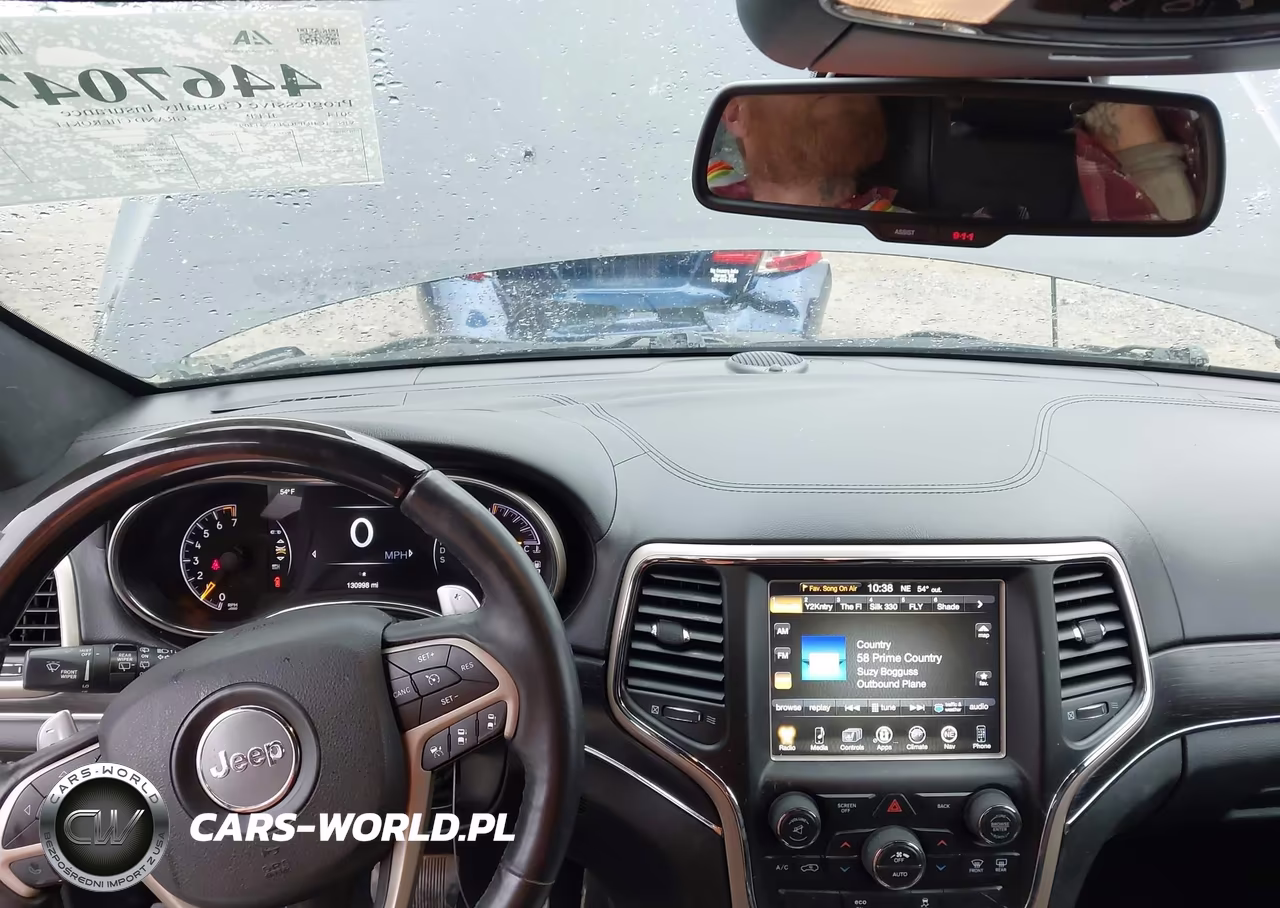 2014 Jeep Grand Cherokee Summit VIN:1C4RJFJG2EC531709 - 7
