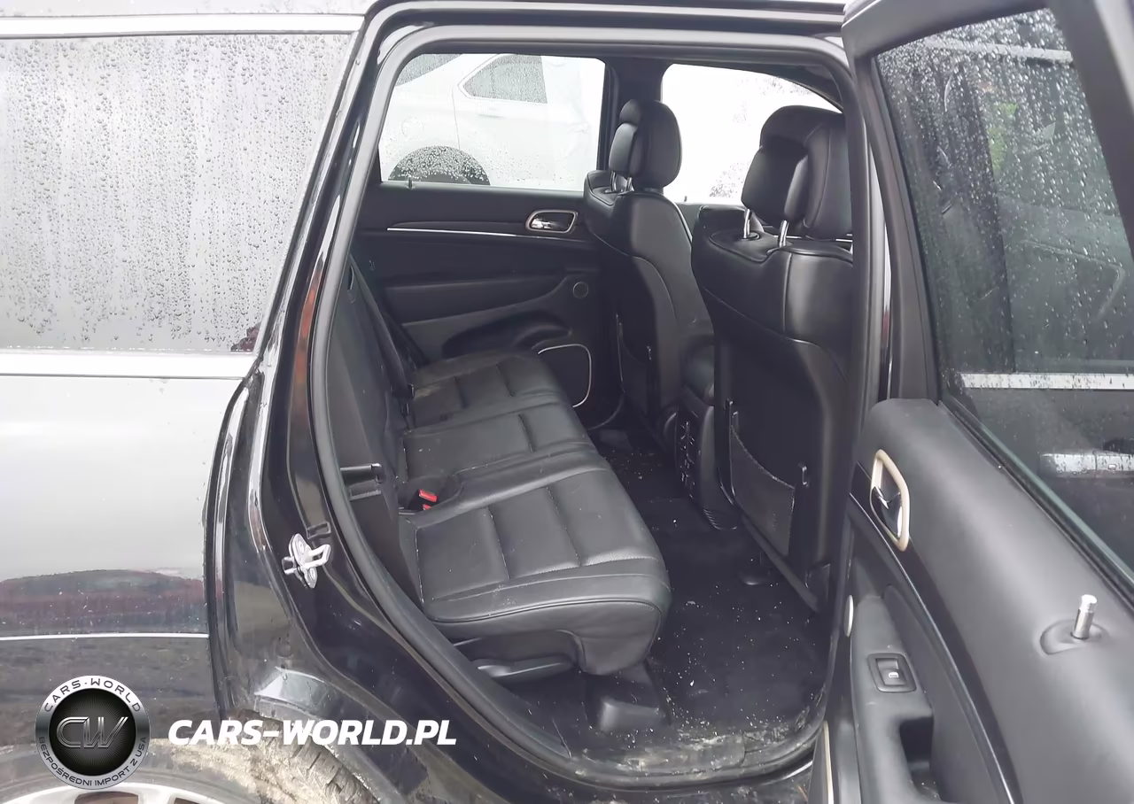 2014 Jeep Grand Cherokee Summit VIN:1C4RJFJG2EC531709 - 8