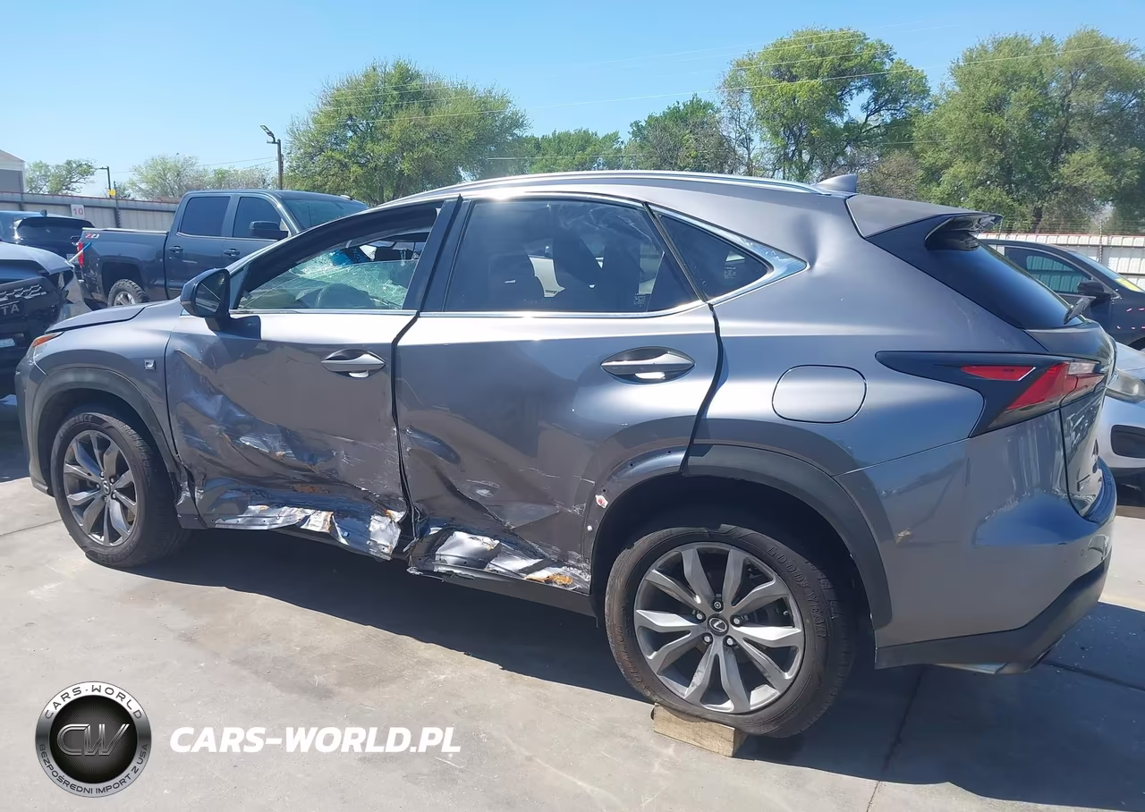 2016 Lexus Nx 200T F Sport VIN:JTJYARBZ4G2027505 - 12