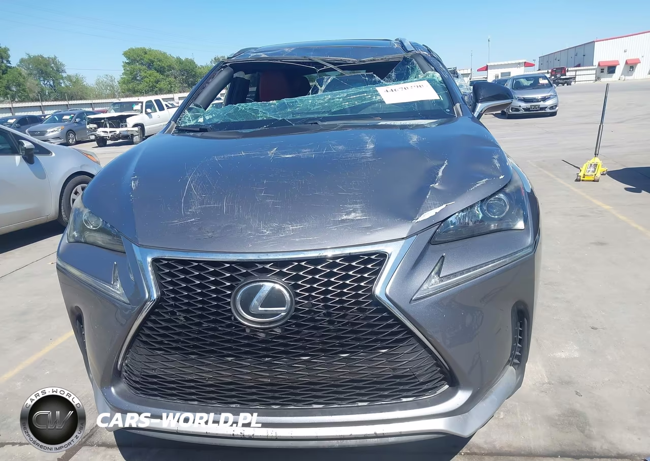 2016 Lexus Nx 200T F Sport VIN:JTJYARBZ4G2027505 - 13