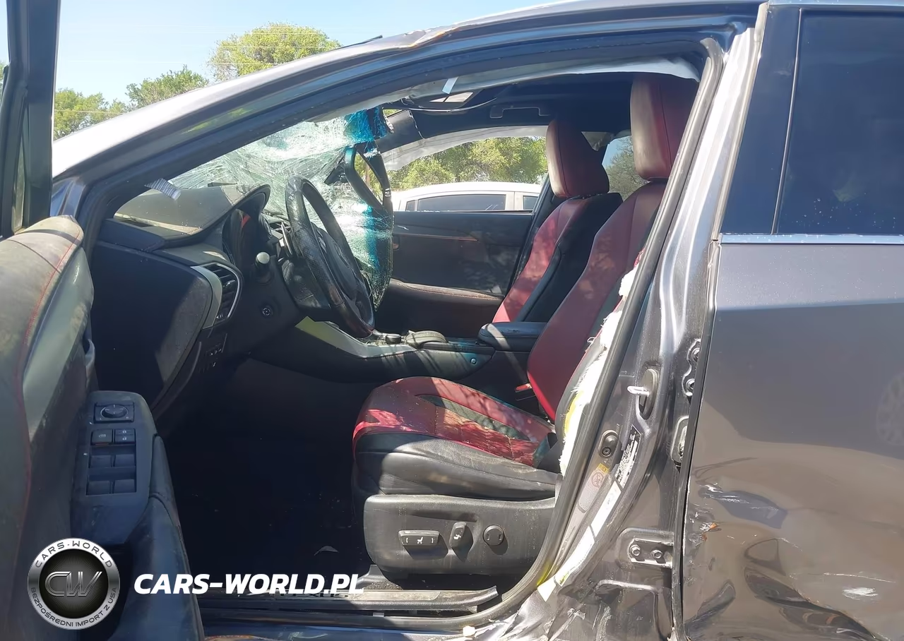 2016 Lexus Nx 200T F Sport VIN:JTJYARBZ4G2027505 - 5