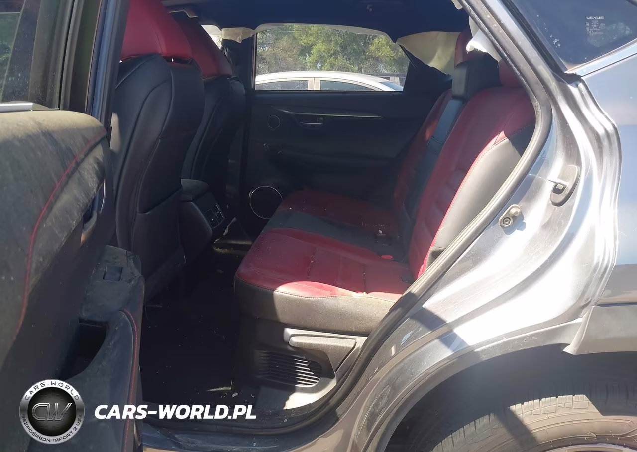 2016 Lexus Nx 200T F Sport VIN:JTJYARBZ4G2027505 - 8