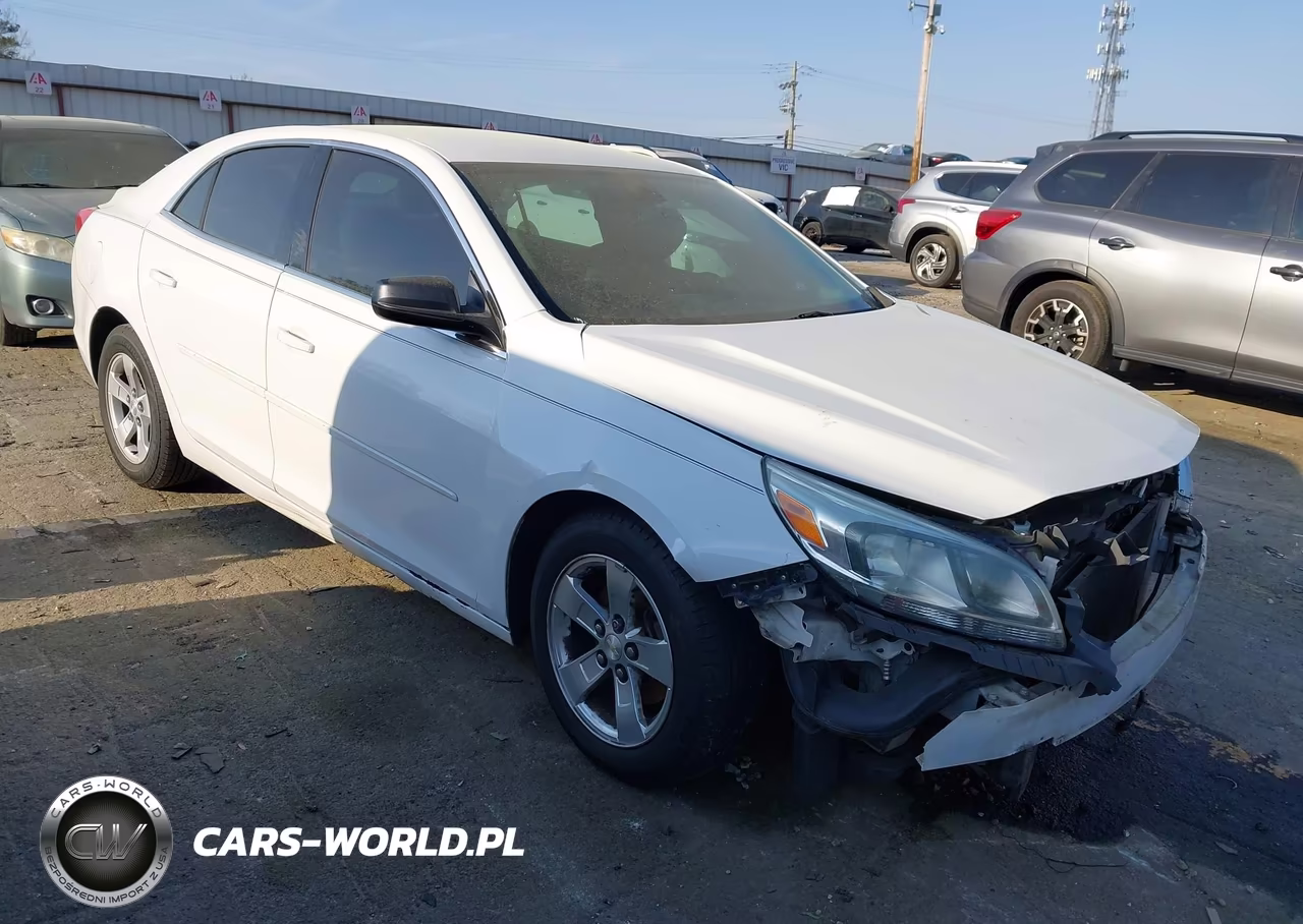 2015 Chevrolet Malibu Ls