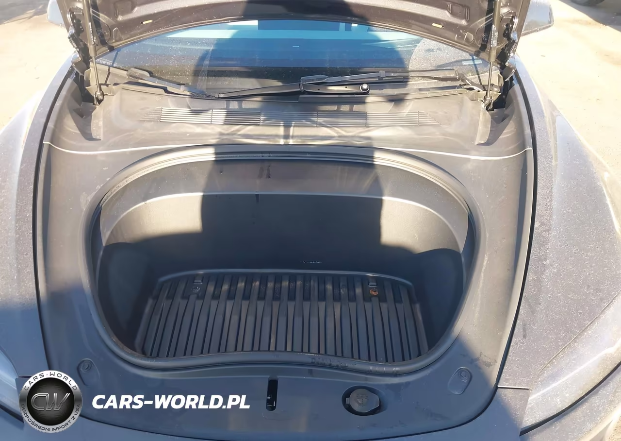 2025 Tesla Model 3 Long Range Rear-Wheel Drive-Standard Rear-Wheel Drive VIN:5YJ3E1EA7SF925644 - 10