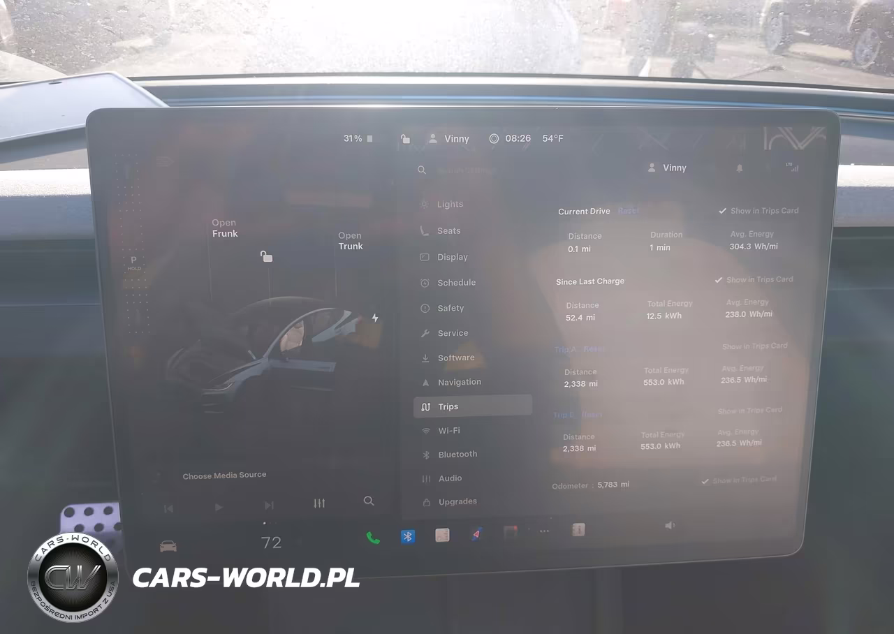 2025 Tesla Model 3 Long Range Rear-Wheel Drive-Standard Rear-Wheel Drive VIN:5YJ3E1EA7SF925644 - 17