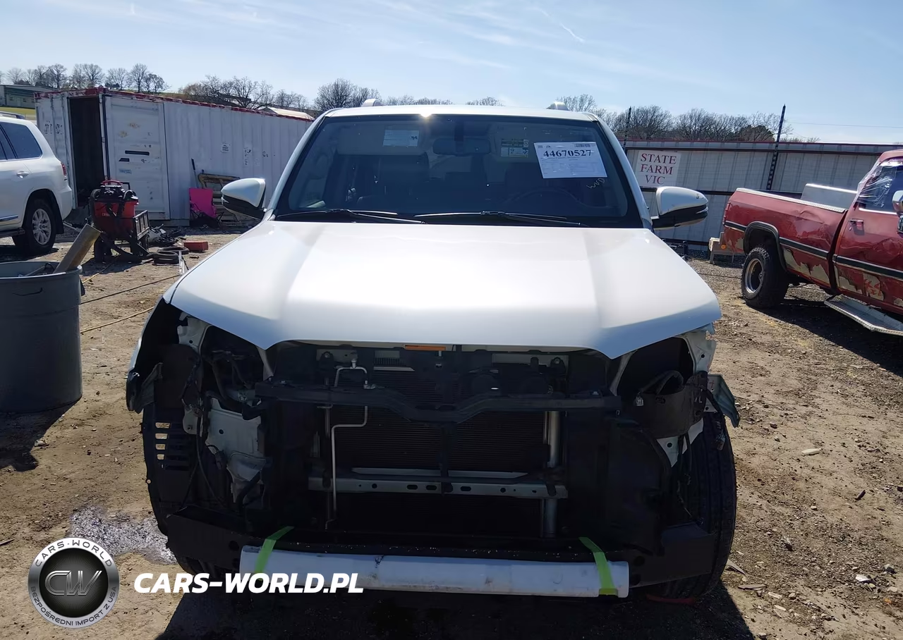 2015 Toyota 4Runner Limited VIN:JTEBU5JR1F5239569 - 13