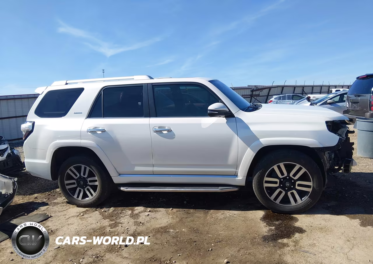 2015 Toyota 4Runner Limited VIN:JTEBU5JR1F5239569 - 14