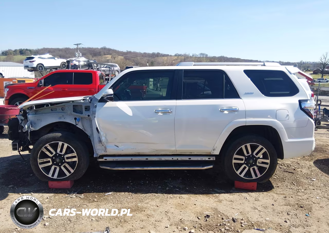 2015 Toyota 4Runner Limited VIN:JTEBU5JR1F5239569 - 15