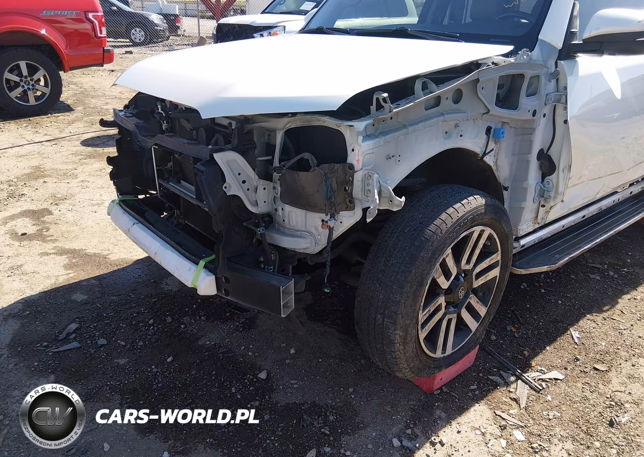 2015 Toyota 4Runner Limited VIN:JTEBU5JR1F5239569 - 6