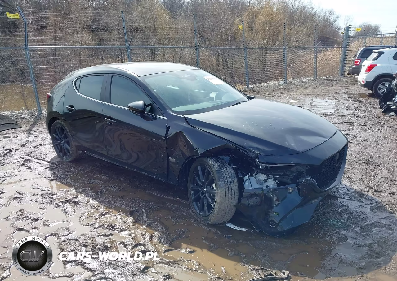 2024 Mazda Mazda3 2.5 S Select Sport