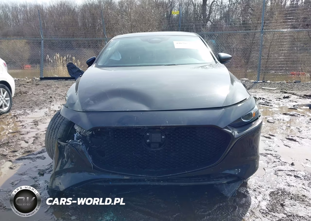 2024 Mazda Mazda3 2.5 S Select Sport VIN:JM1BPAKM4R1714151 - 12