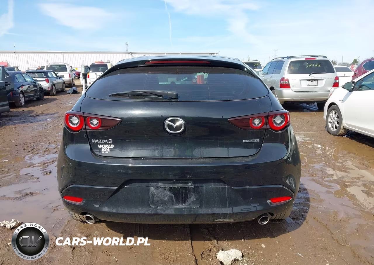 2024 Mazda Mazda3 2.5 S Select Sport VIN:JM1BPAKM4R1714151 - 16