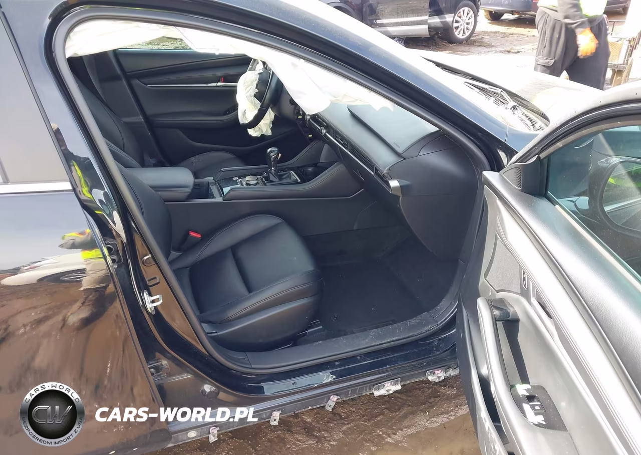 2024 Mazda Mazda3 2.5 S Select Sport VIN:JM1BPAKM4R1714151 - 5