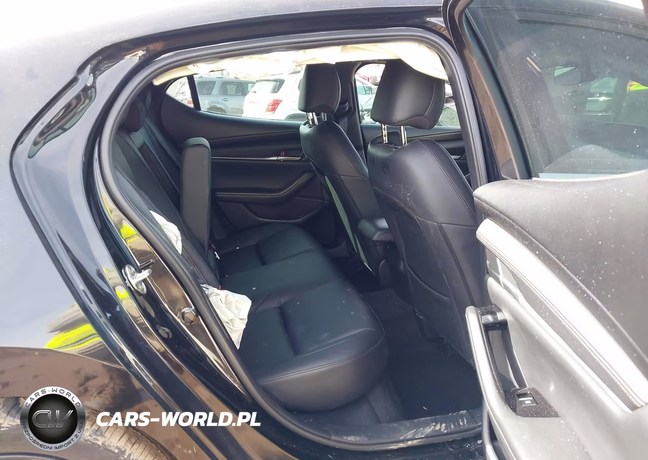 2024 Mazda Mazda3 2.5 S Select Sport VIN:JM1BPAKM4R1714151 - 8