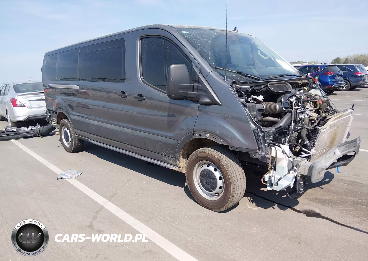 2024 Ford Transit-350 Passenger Van Xl