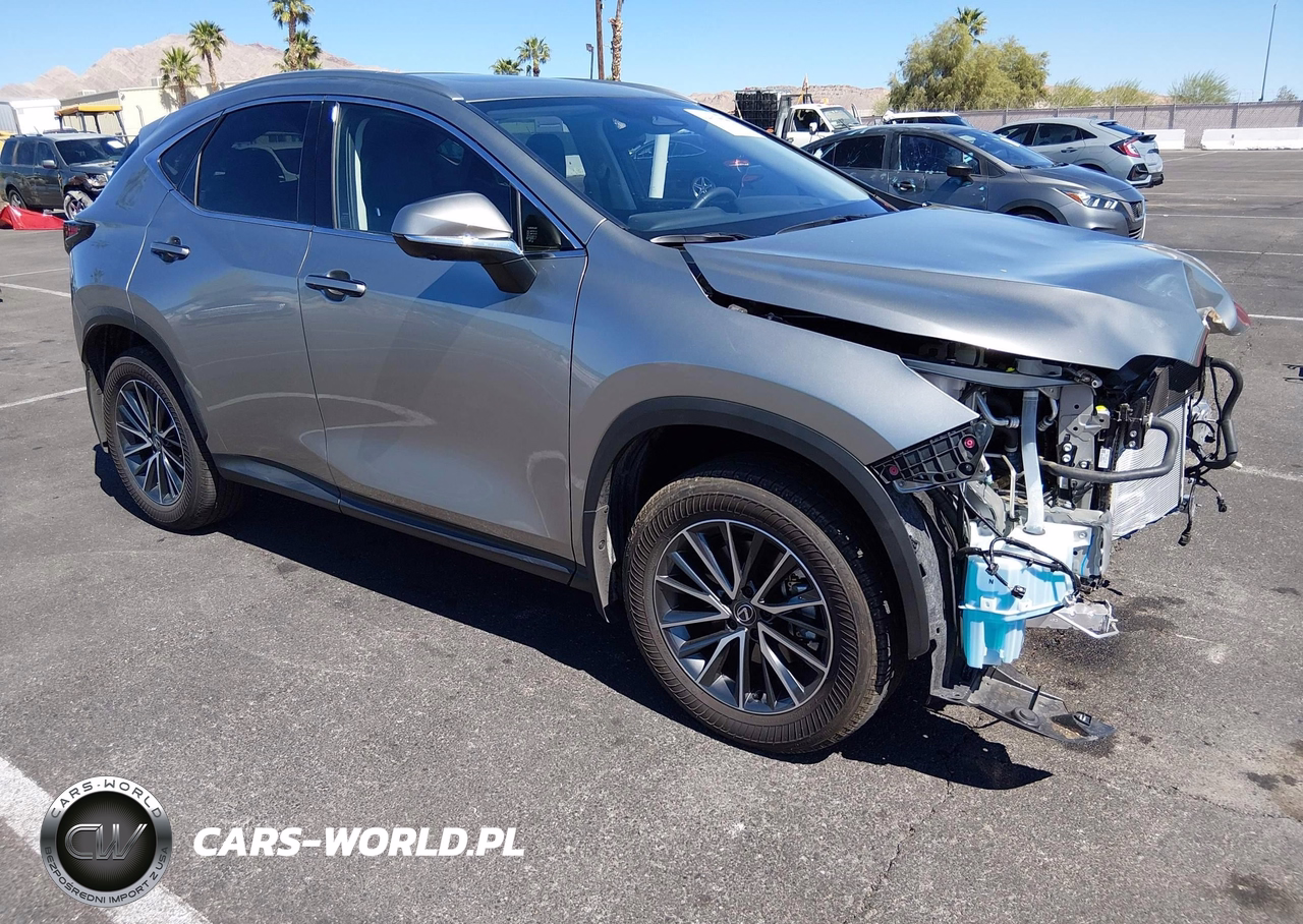 2025 Lexus Nx 350H Premium