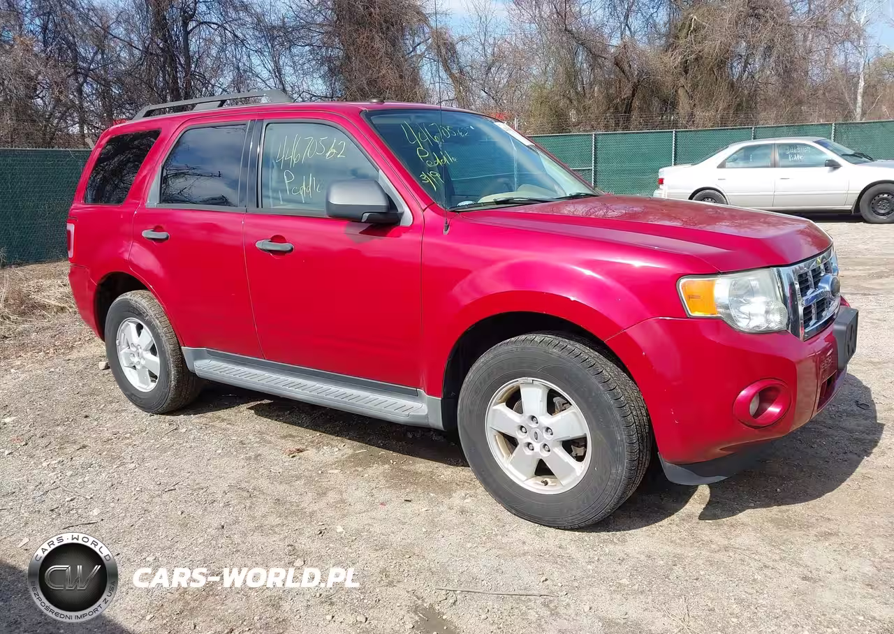 2010 Ford Escape Xlt
