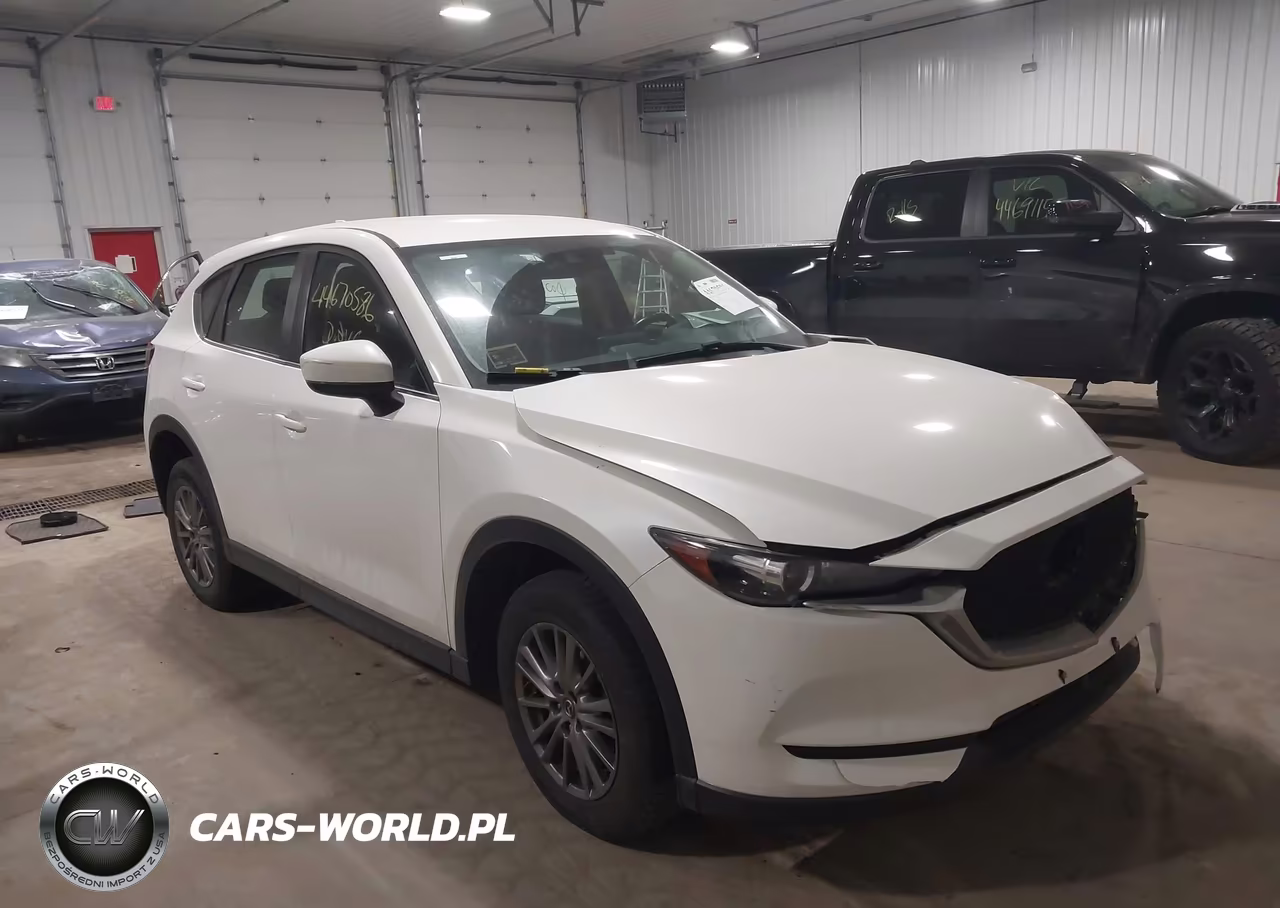 2018 Mazda Cx-5 Sport