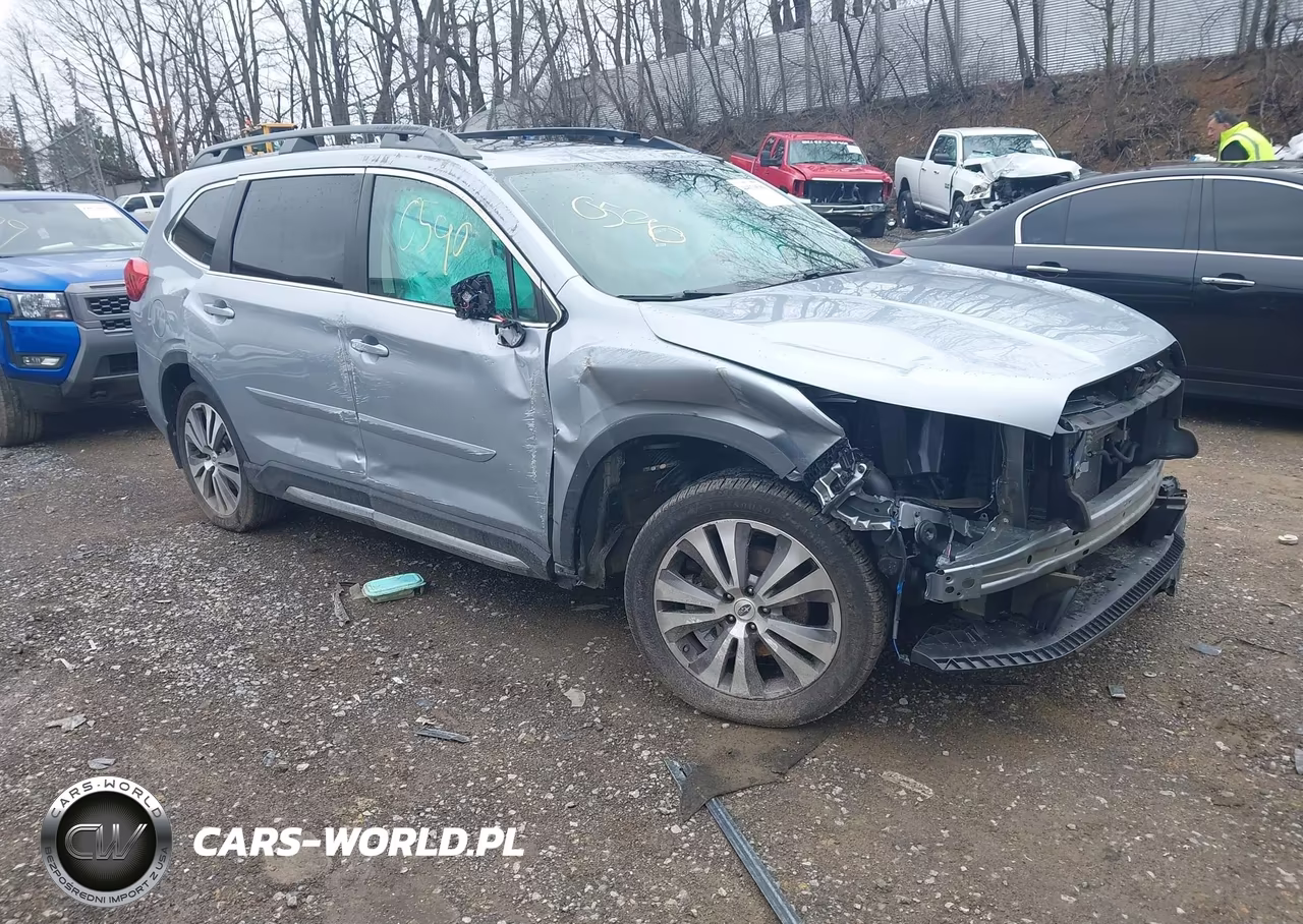 2020 Subaru Ascent Limited