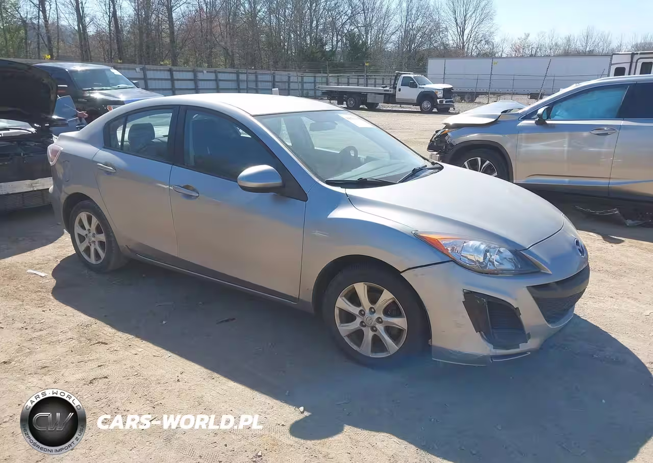 2011 Mazda Mazda3 I Touring