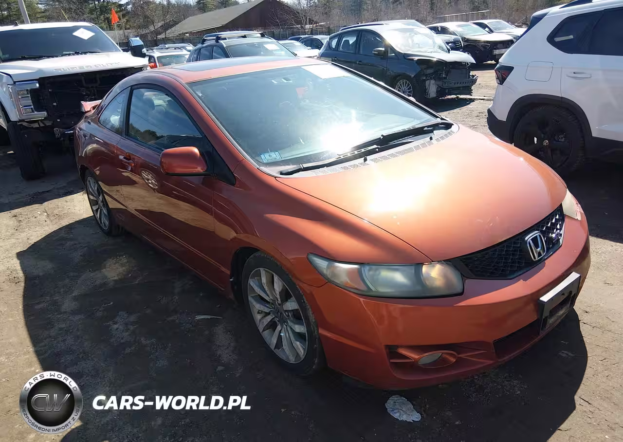 2010 Honda Civic Si