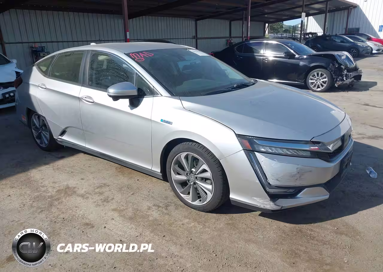 2019 Honda Clarity Plug-In Hybrid