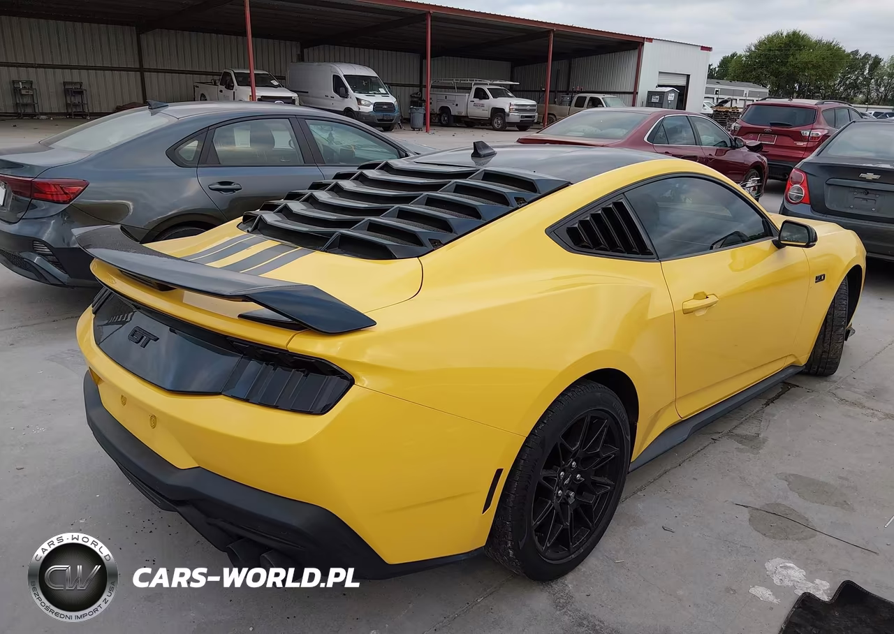 2024 Ford Mustang Gt Premium Fastback VIN:1FA6P8CF8R5415593 - 4