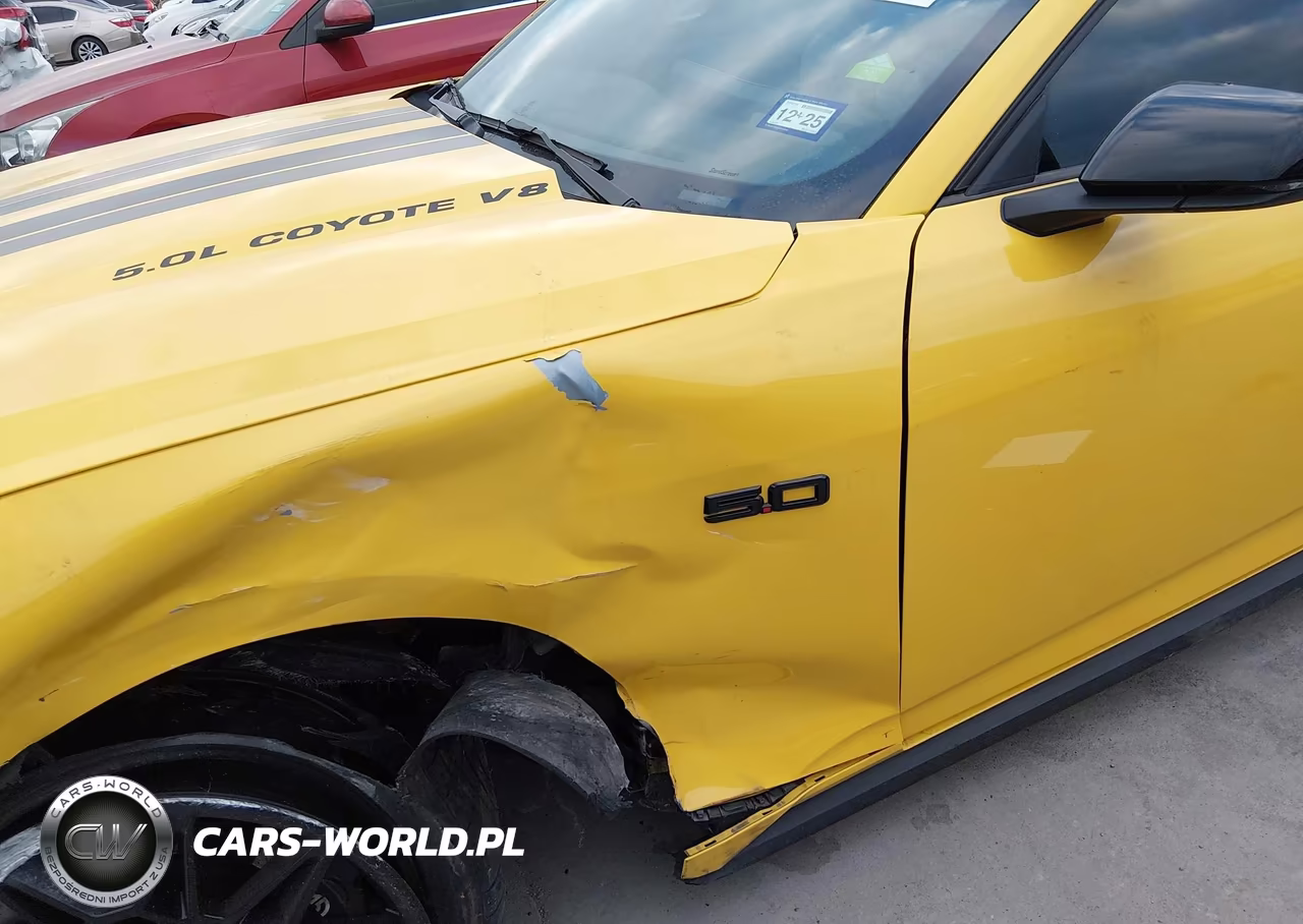 2024 Ford Mustang Gt Premium Fastback VIN:1FA6P8CF8R5415593 - 6