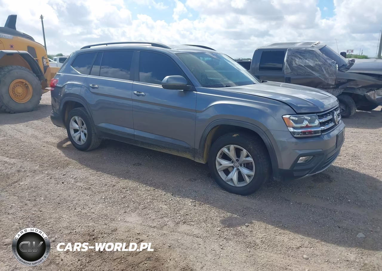 2020 Volkswagen Atlas 2.0T Se