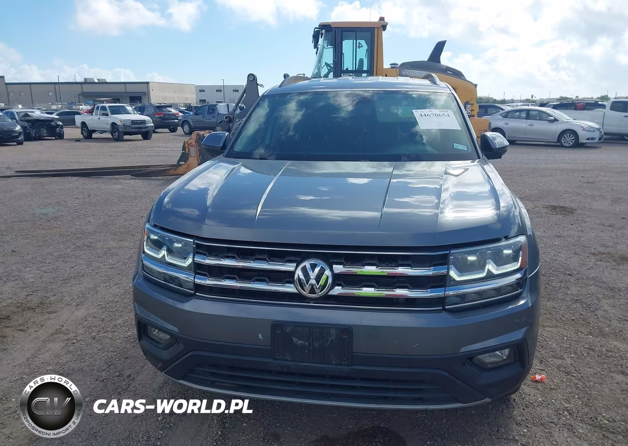 2020 Volkswagen Atlas 2.0T Se VIN:1V2DP2CA3LC502256 - 12