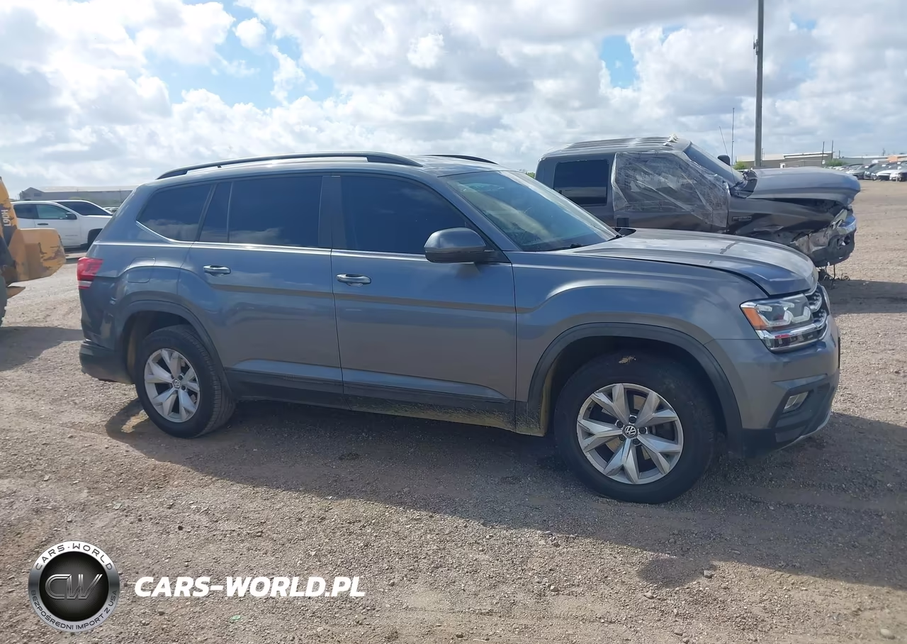2020 Volkswagen Atlas 2.0T Se VIN:1V2DP2CA3LC502256 - 13