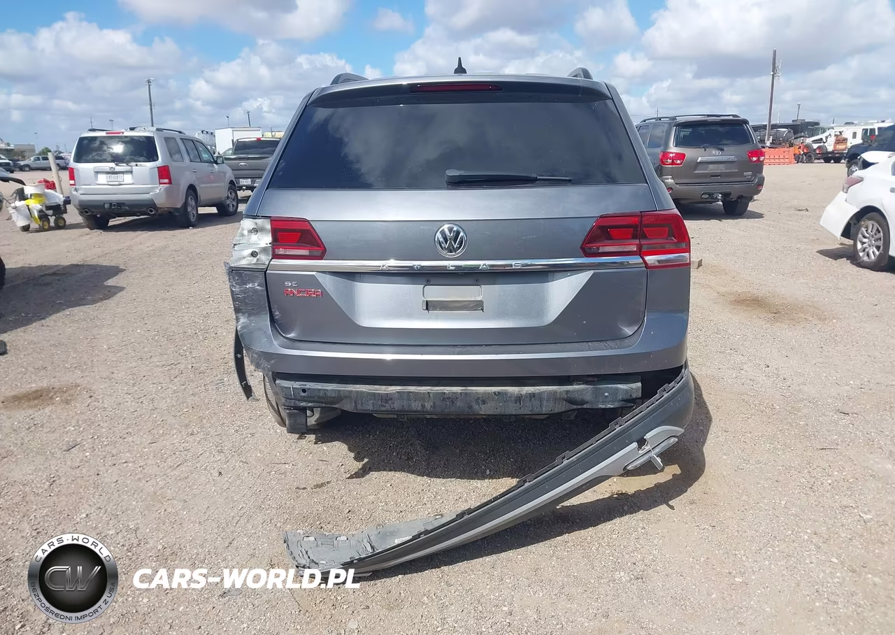 2020 Volkswagen Atlas 2.0T Se VIN:1V2DP2CA3LC502256 - 16