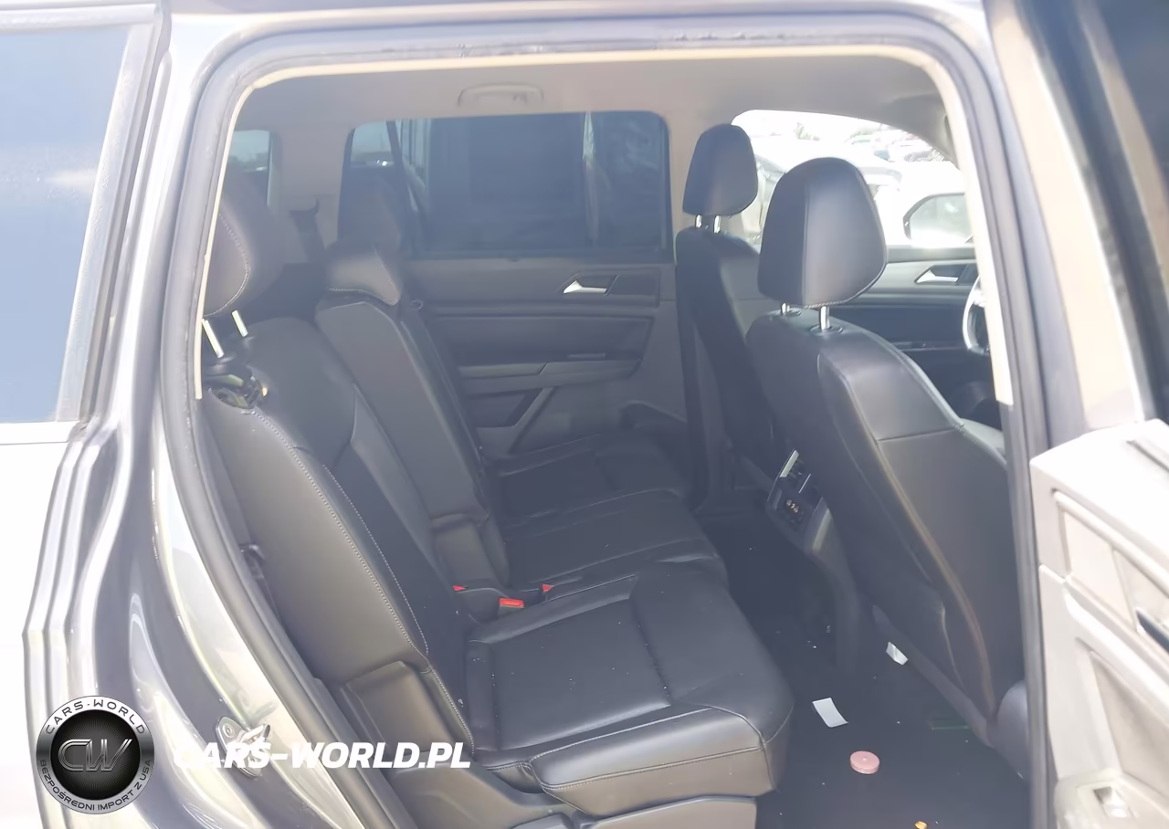 2020 Volkswagen Atlas 2.0T Se VIN:1V2DP2CA3LC502256 - 8