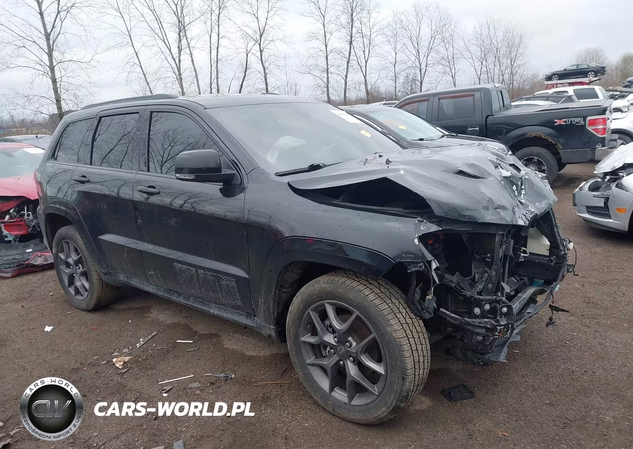 2020 Jeep Grand Cherokee Limited X 4X4 – zdjęcie 1 z 15