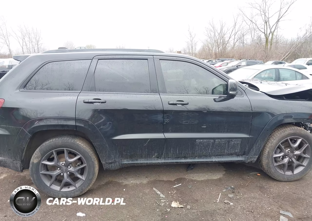 2020 Jeep Grand Cherokee Limited X 4X4 VIN:1C4RJFBG5LC373300 - 12