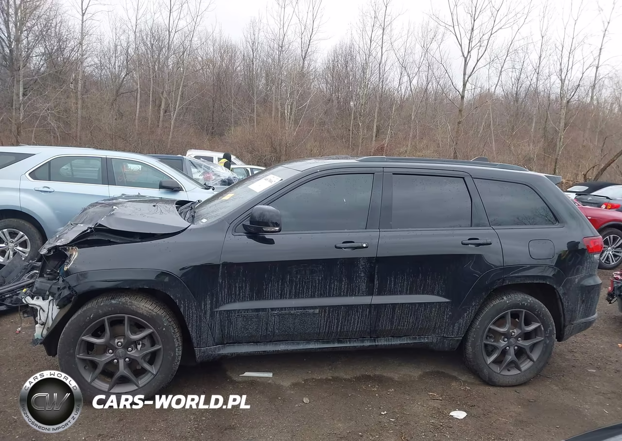 2020 Jeep Grand Cherokee Limited X 4X4 VIN:1C4RJFBG5LC373300 - 13
