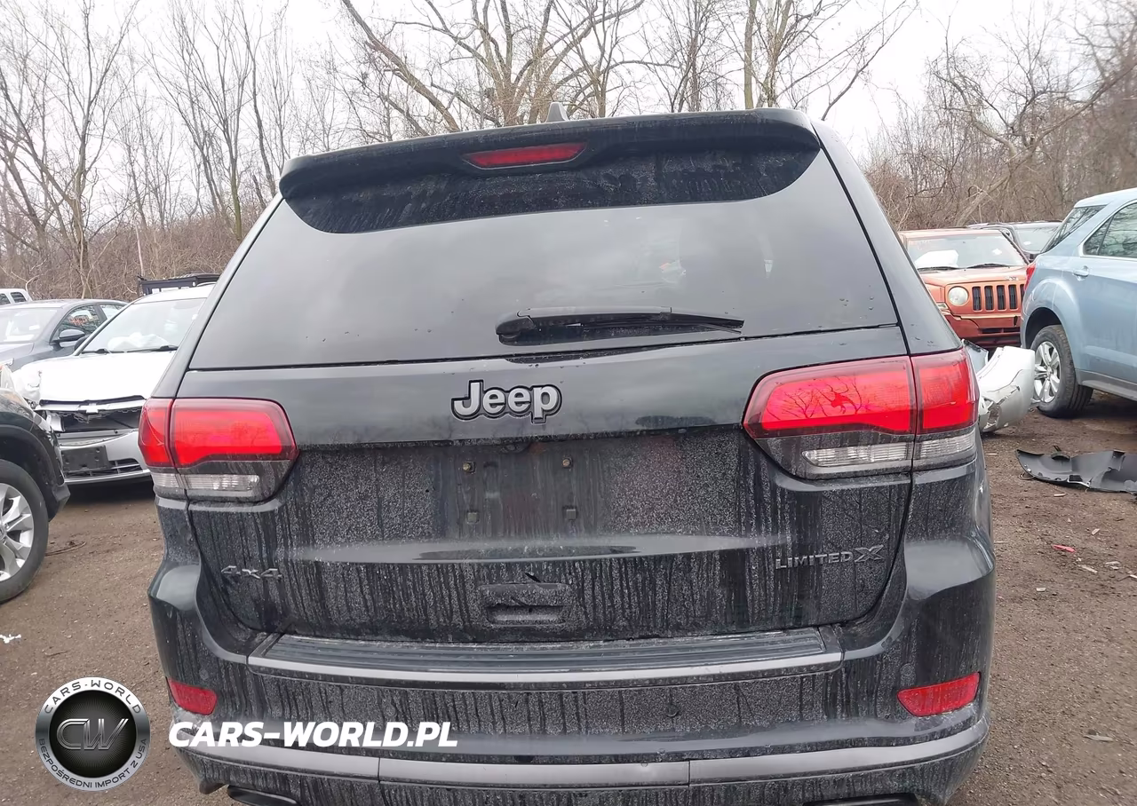 2020 Jeep Grand Cherokee Limited X 4X4 VIN:1C4RJFBG5LC373300 - 15
