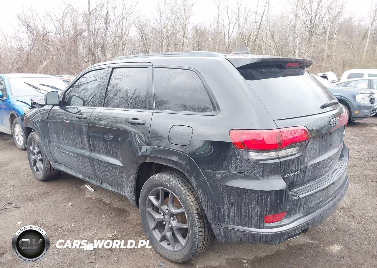 2020 Jeep Grand Cherokee Limited X 4X4 VIN:1C4RJFBG5LC373300 - 3