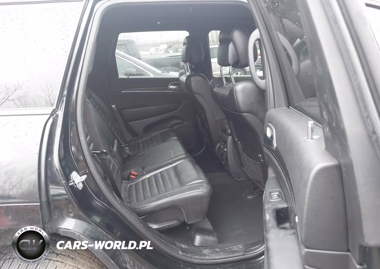 2020 Jeep Grand Cherokee Limited X 4X4 VIN:1C4RJFBG5LC373300 - 8