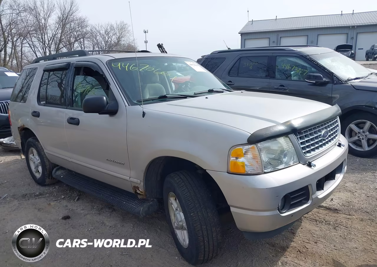 2005 Ford Explorer Xlt-Xlt Sport