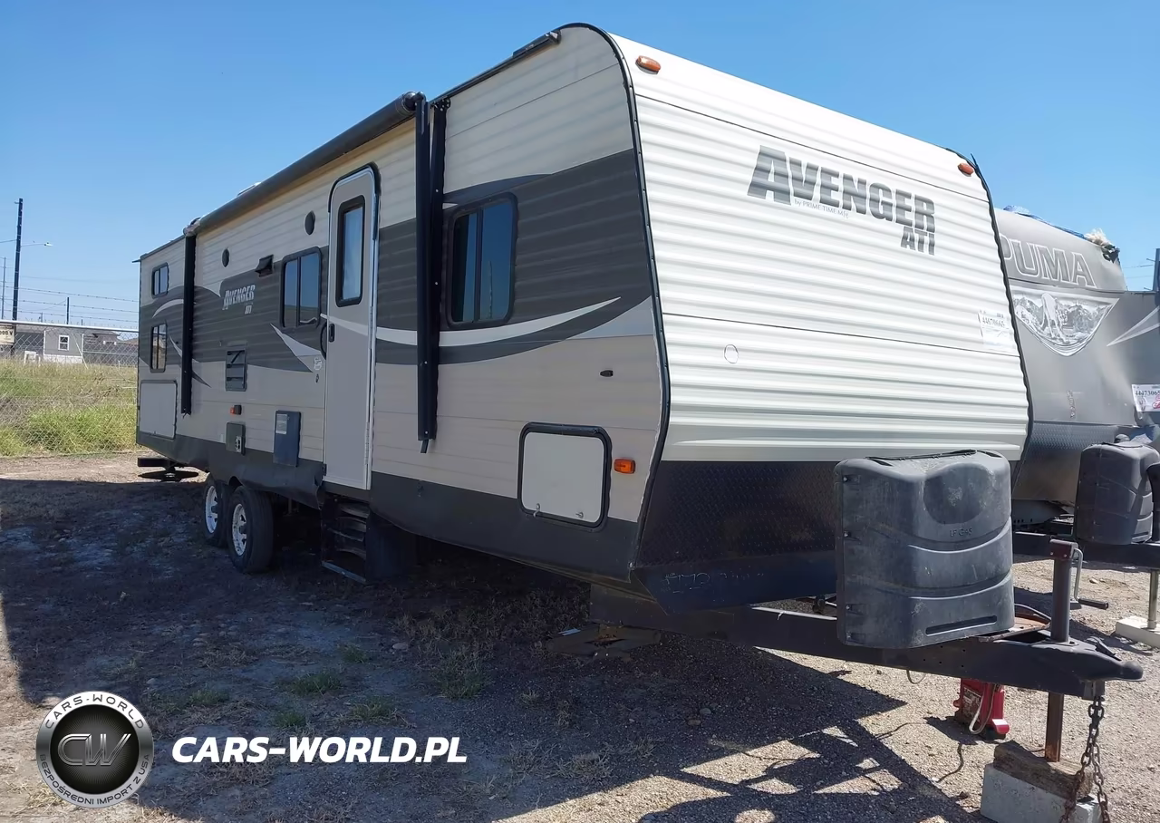 2018 Avenger Ati Series M-27 Dbs