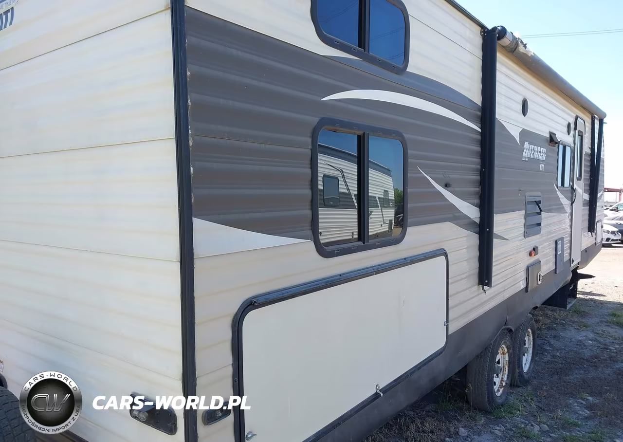 2018 Avenger Ati Series M-27 Dbs VIN:5ZT2AVSB4JB917738 - 4