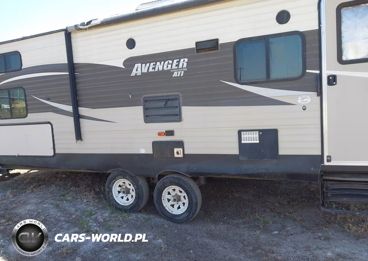 2018 Avenger Ati Series M-27 Dbs VIN:5ZT2AVSB4JB917738 - 6