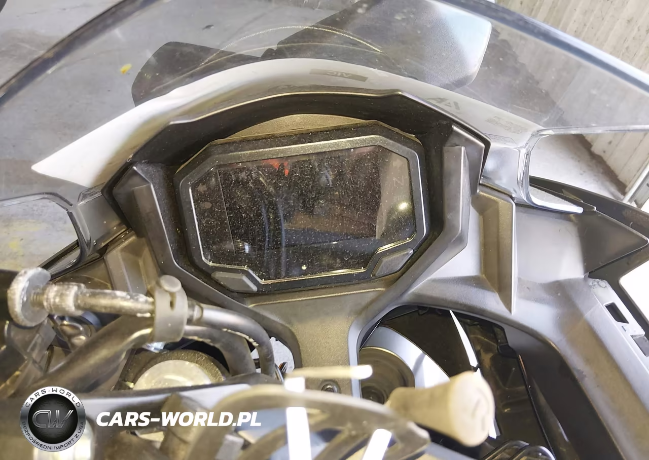 2024 Kawasaki Ex650 P VIN:ML5EXEP15RDAC5827 - 7