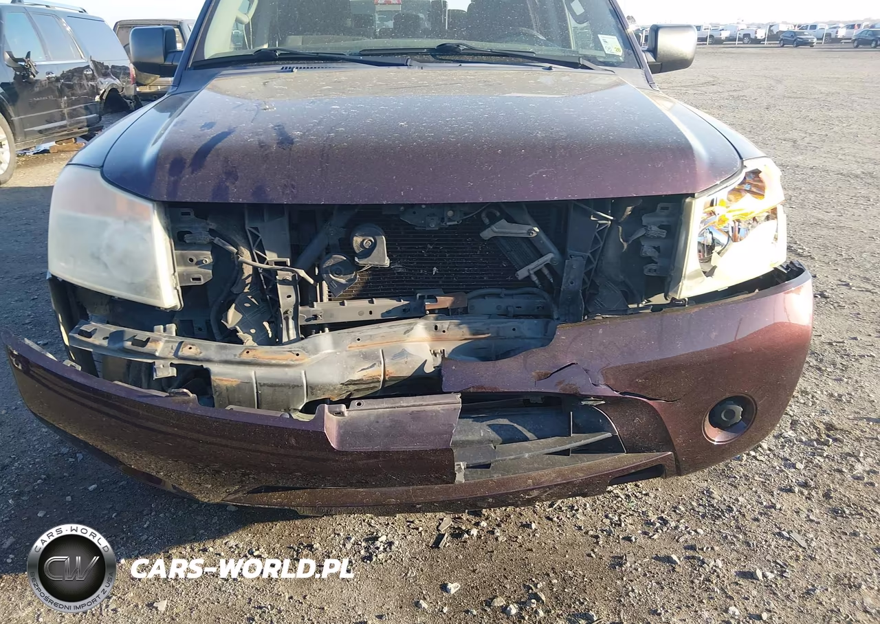 2014 Nissan Armada Sv VIN:5N1BA0ND0EN600928 - 6
