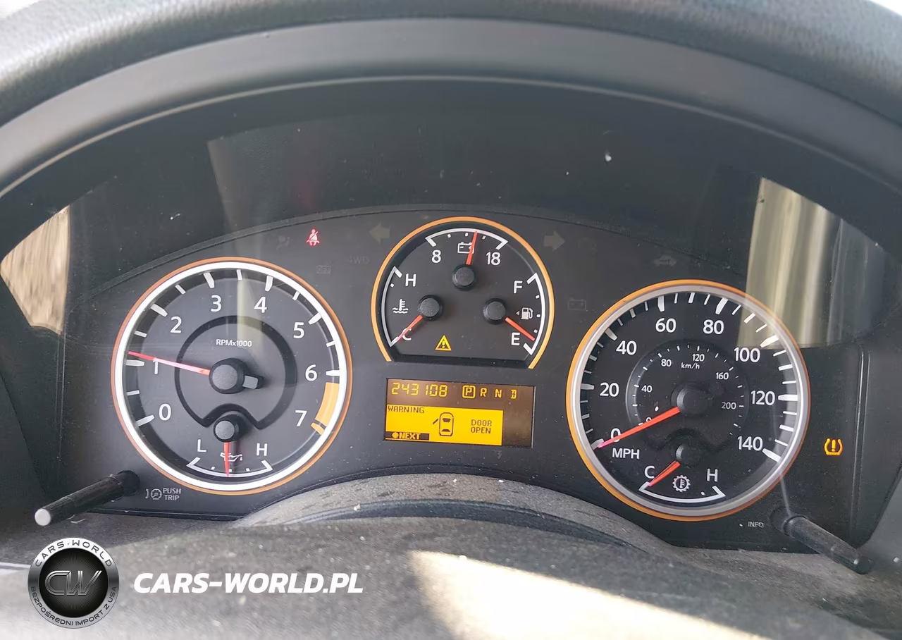 2014 Nissan Armada Sv VIN:5N1BA0ND0EN600928 - 7