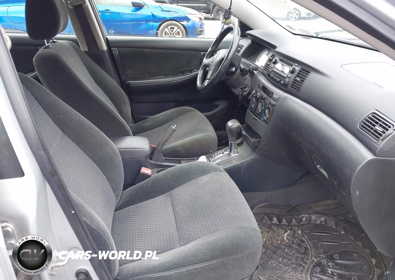 2005 Toyota Corolla S VIN:2T1BR32E15C552614 - 5