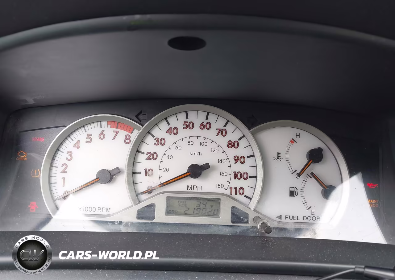2005 Toyota Corolla S VIN:2T1BR32E15C552614 - 7