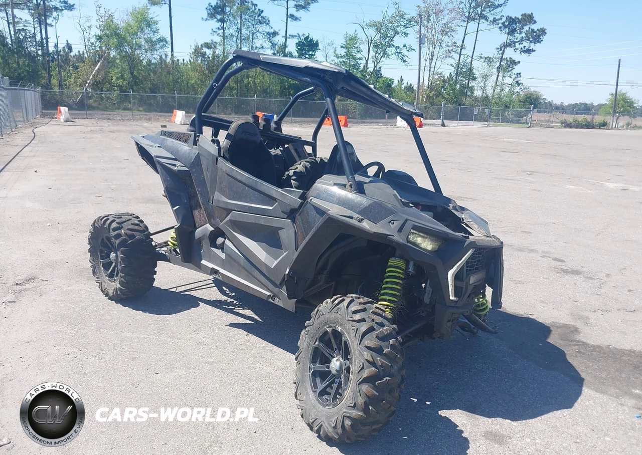 2020 Polaris Rzr Xp 1000 High Lifter Edition