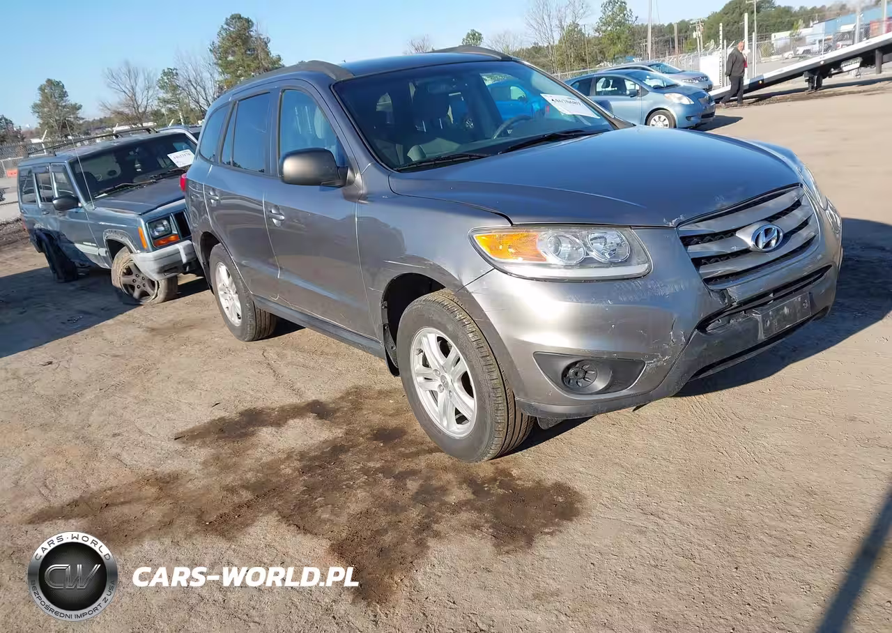 2012 Hyundai Santa Fe Gls